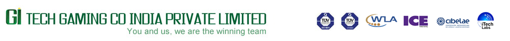 GI Tech Gaming Co India Pvt Ltd